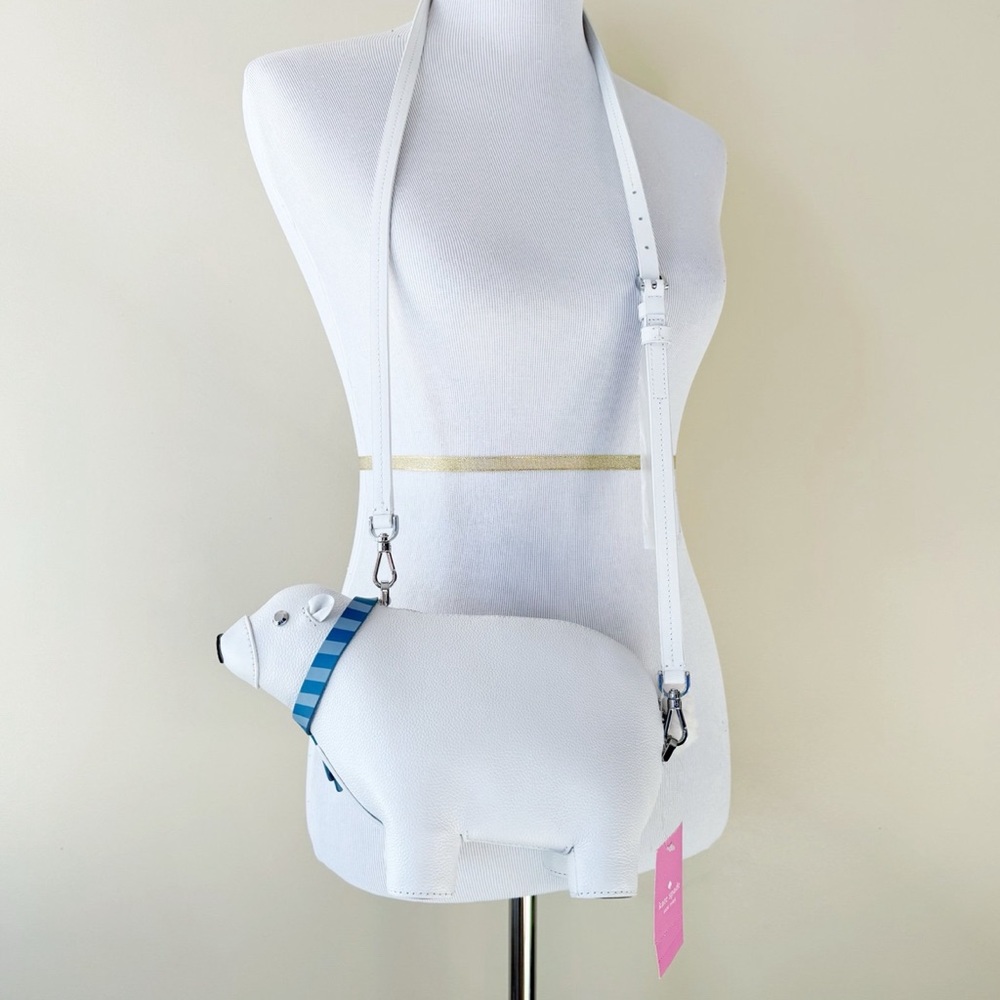 KATE ♠️ LIMITED-Polar Purse